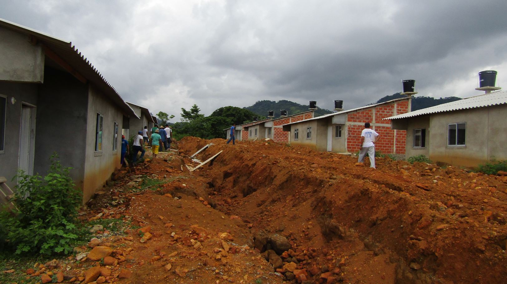 Photo of Avalancha de quejas por proyecto de vivienda en San Juan, Puerto Libertador