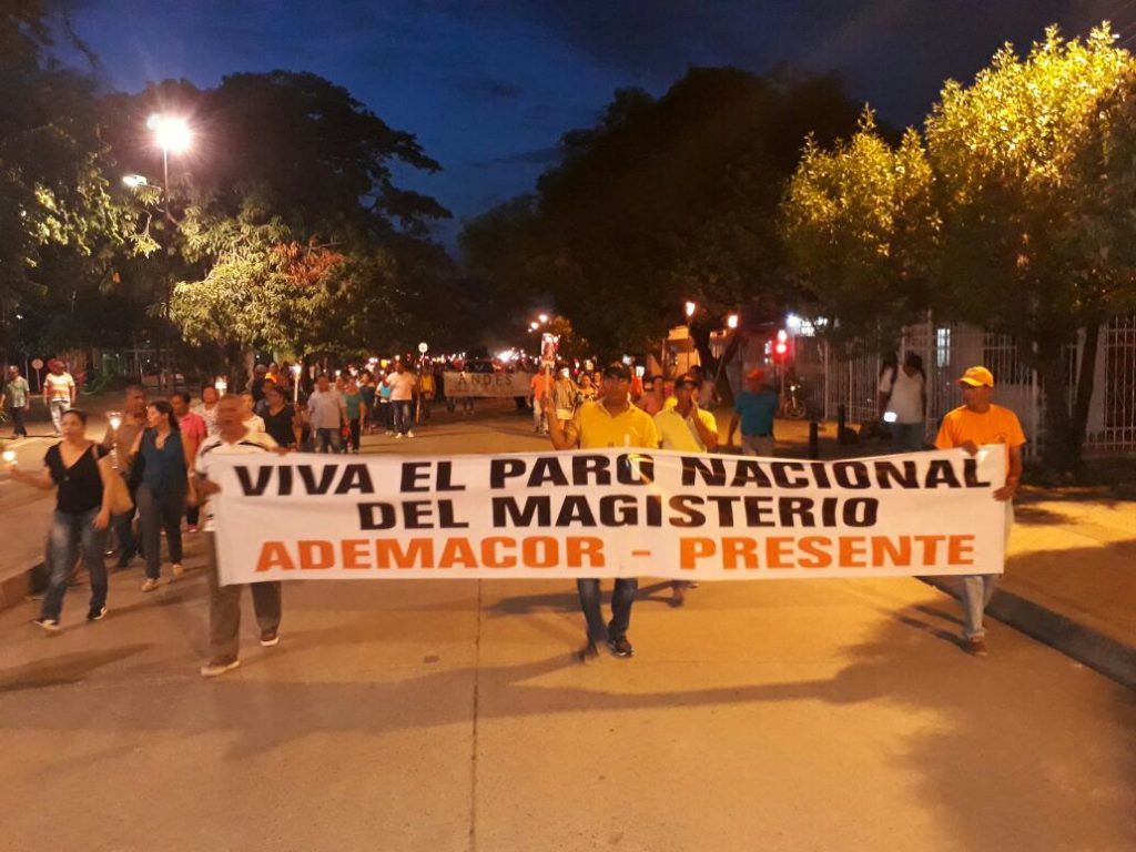 Photo of Paro nacional de profesores desde el 14 de julio: más de 7.000 colegios públicos cerrarían
