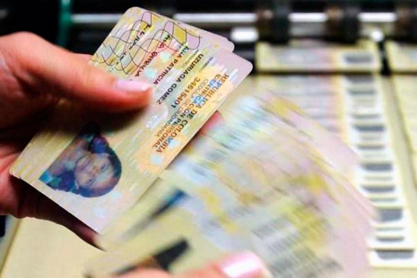 Photo of Registraduría investiga más de un centenar de cédulas por posible suplantación