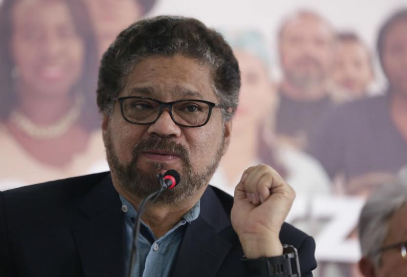 Photo of ‘Iván Márquez’ cita el vallenato ‘La muerte de Abel Antonio’ para confirmar que está vivo