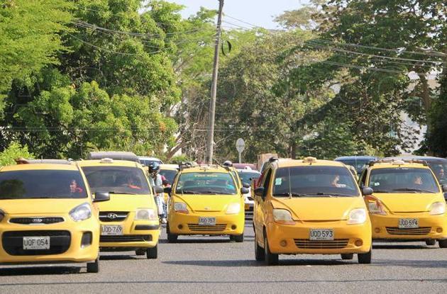 Photo of Gremio de taxistas convoca a paro para el próximo 25 de octubre