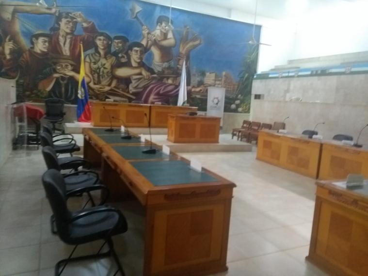 Photo of Así están las listas a la Asamblea Departamental