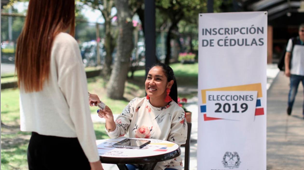 Photo of Habilitan 11.000 puestos de votación para inscripción de cédulas