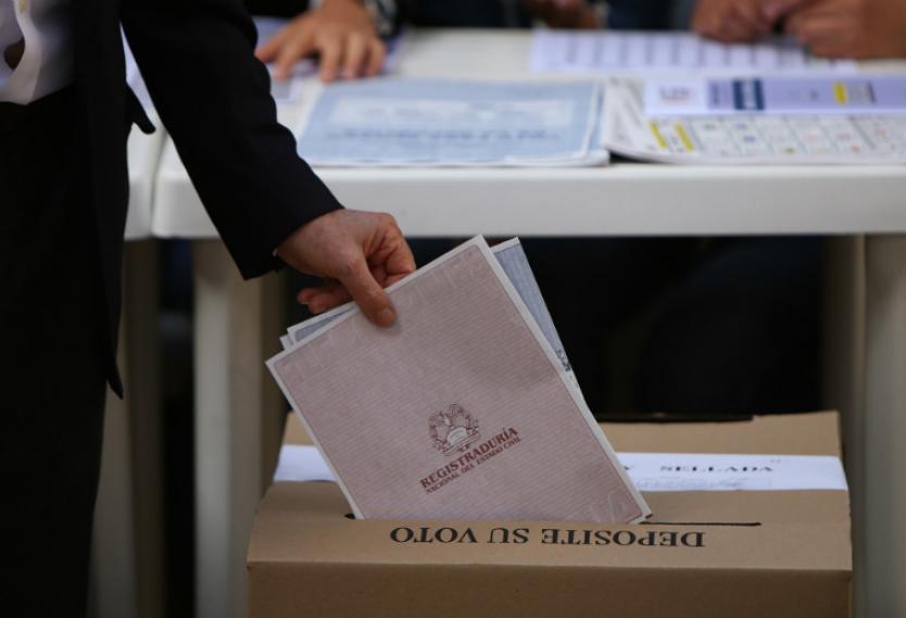 Photo of CNE avala Tribunales Electorales para vigilar elecciones de las 16 curules de paz