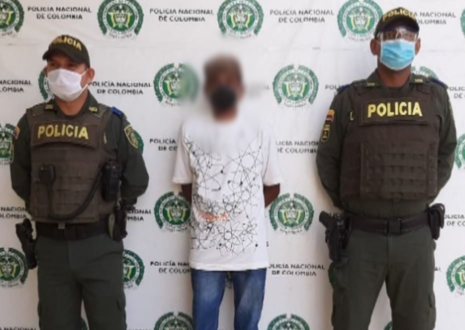 Photo of Por hurto agravado, capturan a hombre en Providencia, Planeta Rica