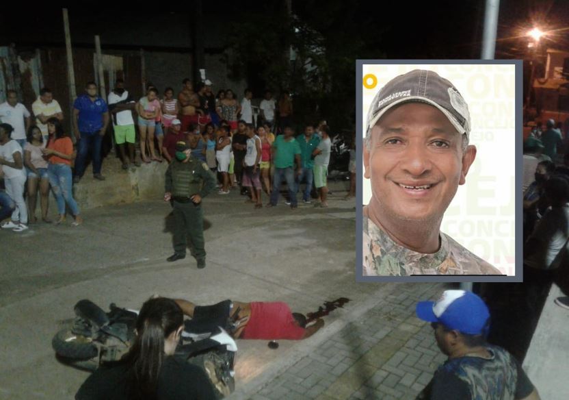 Photo of Hombre asesinado en Montelíbano aspiró al Concejo de Uré