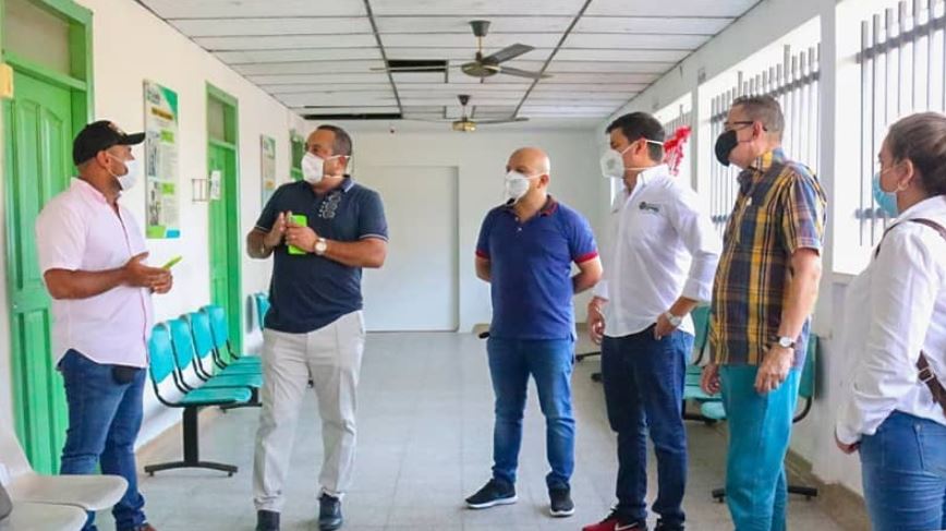 Photo of Proyectan ampliación, adecuación y dotación del Camu de Buenavista