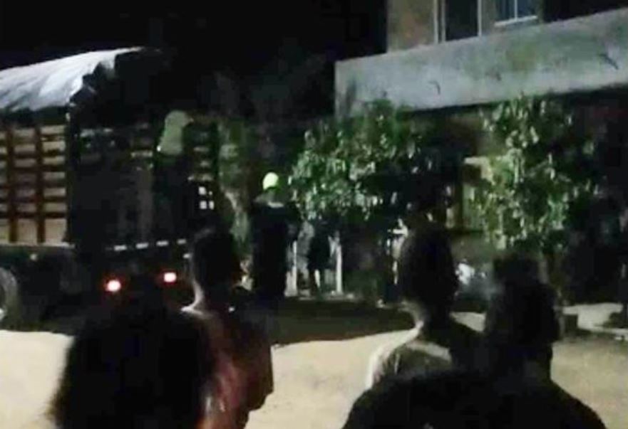 Photo of Presunto abusador sexual casi es linchado y luego fue capturado en La Apartada