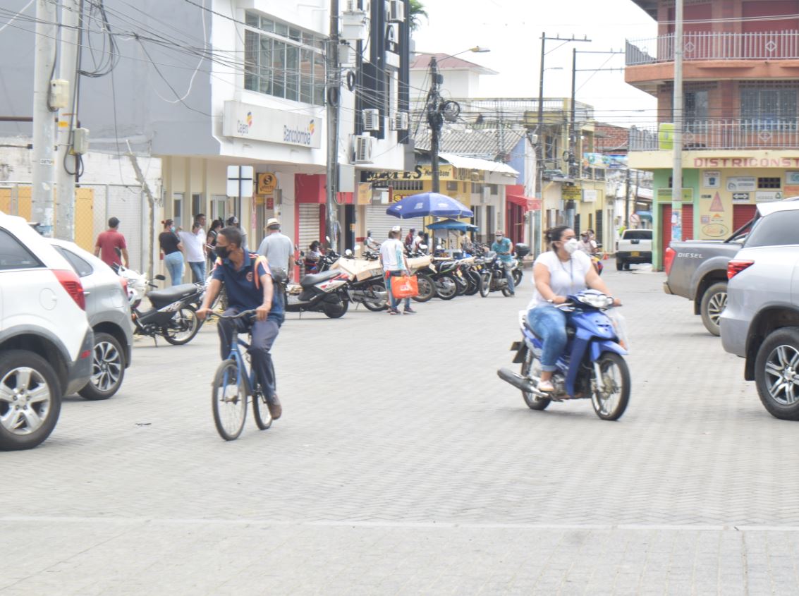 Photo of Familiares de hombre contagiado de coronavirus en Montelíbano dieron negativo