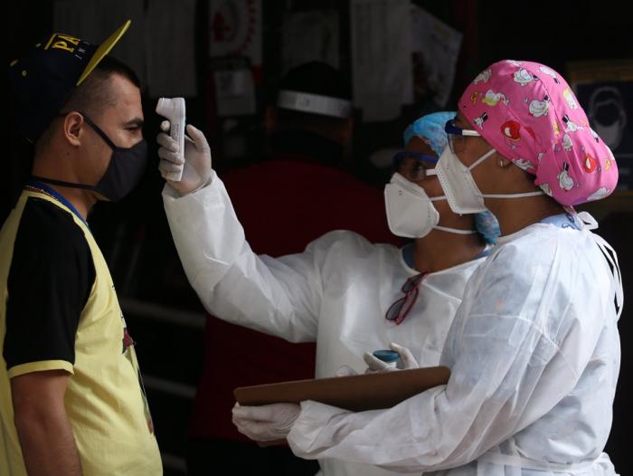 Photo of El Covid-19 no da tregua en el mundo: contagios superaron los 58,6 millones