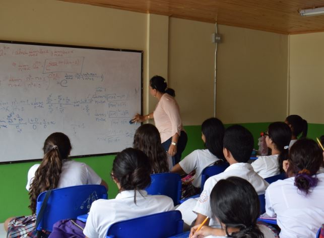 Photo of Gobernación abre por primera vez convocatoria docente para suplir vacantes temporales en provisionalidad
