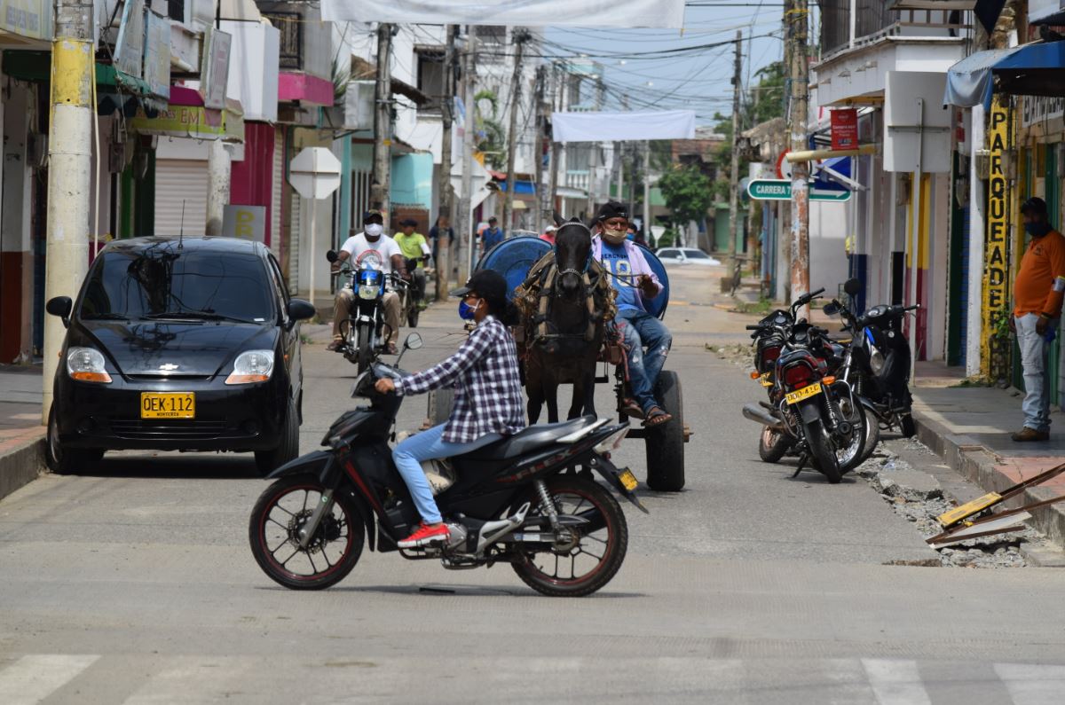 Photo of Coronavirus en Planeta Rica: Reportan cuatro nuevos casos