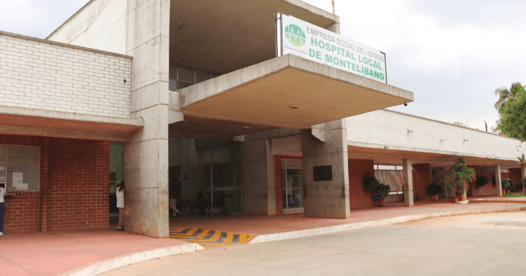 Photo of Paciente con coronavirus en Montelíbano está asintomático