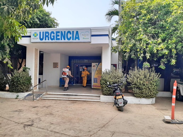 Photo of Reportan primer caso de Covid-19 en Ayapel y el cuarto en Montelíbano
