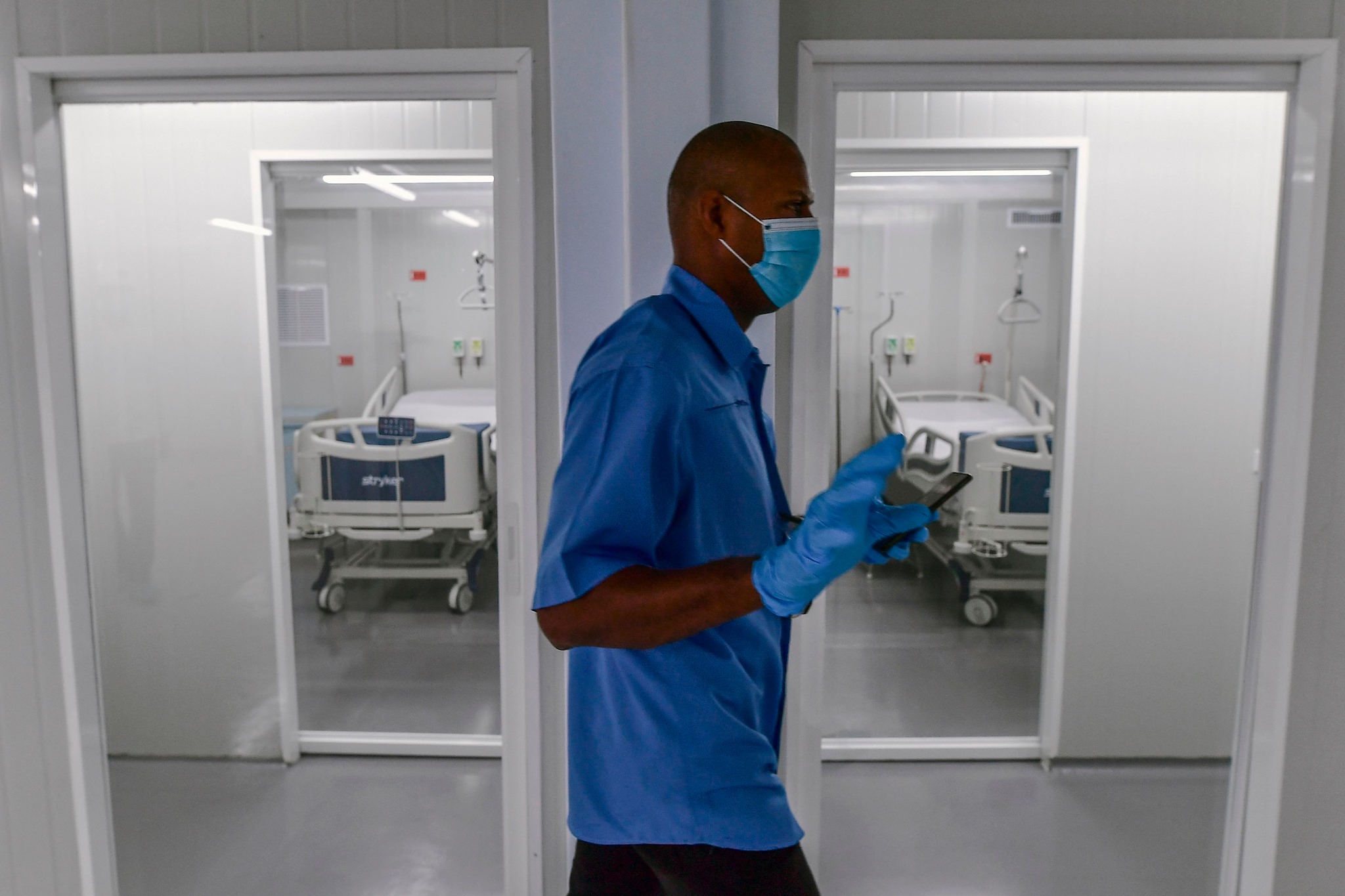 Photo of Colombia registró 16.739 nuevos casos de Covid-19