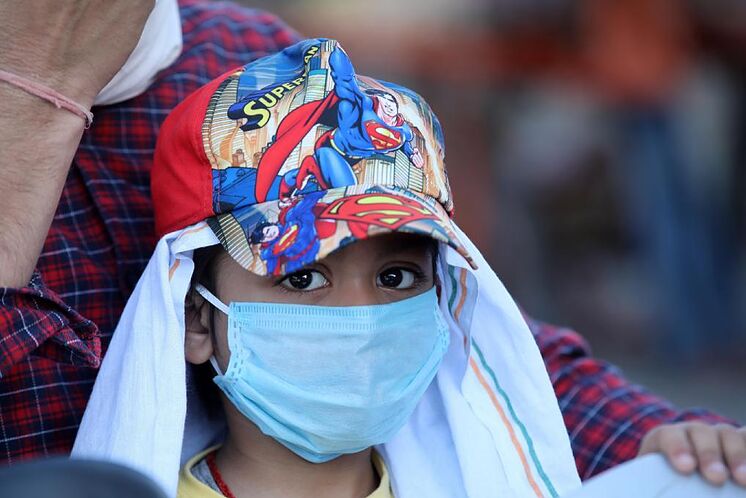 Photo of Kawasaki, la rara enfermedad relacionada con Covid-19