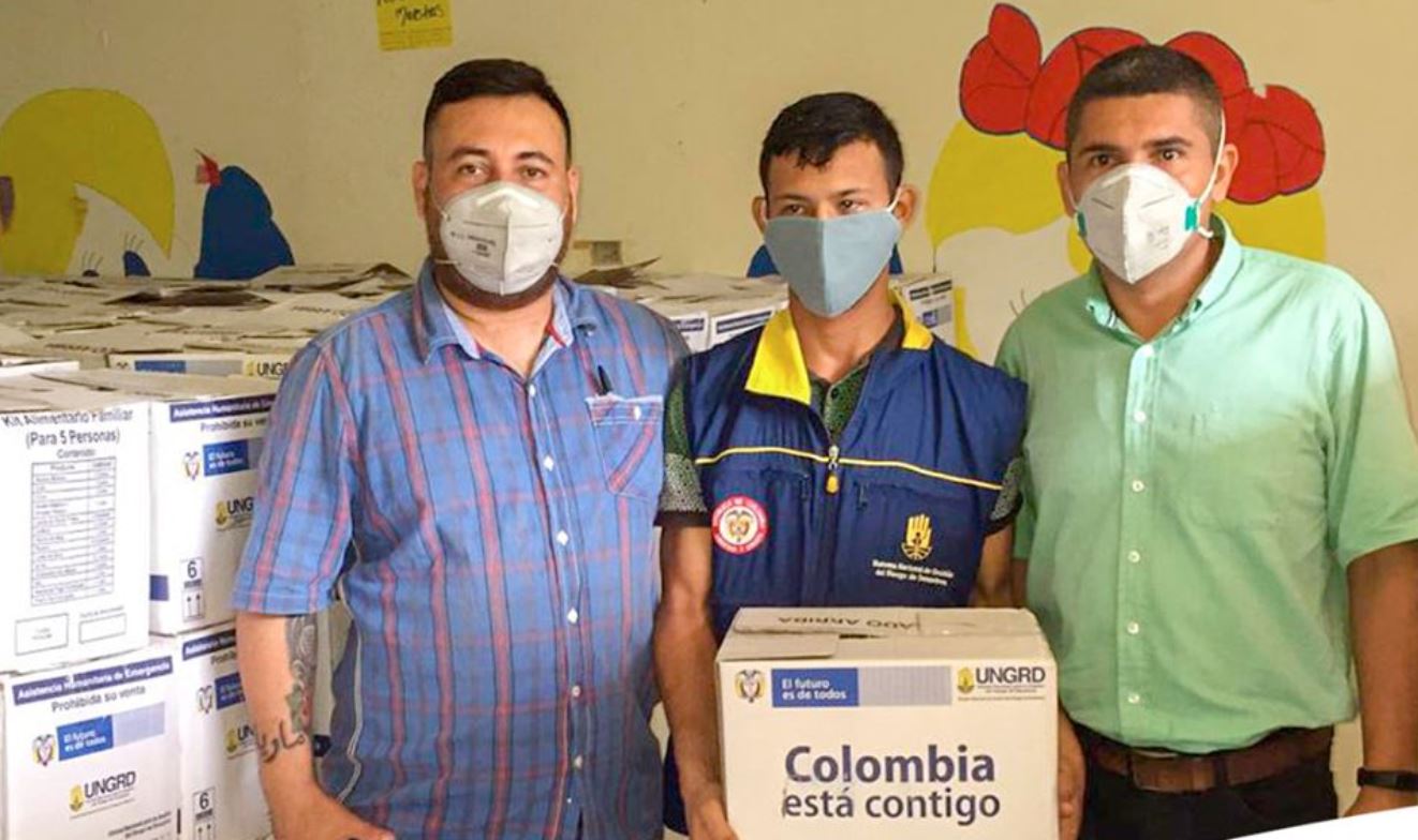 Photo of En Buenavista entregarán mercados a adultos mayores que no han recibido ninguna ayuda del gobierno nacional
