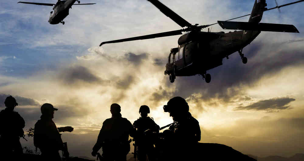 Photo of Rechazan eventual llegada de brigada militar estadounidense al Sur de Córdoba