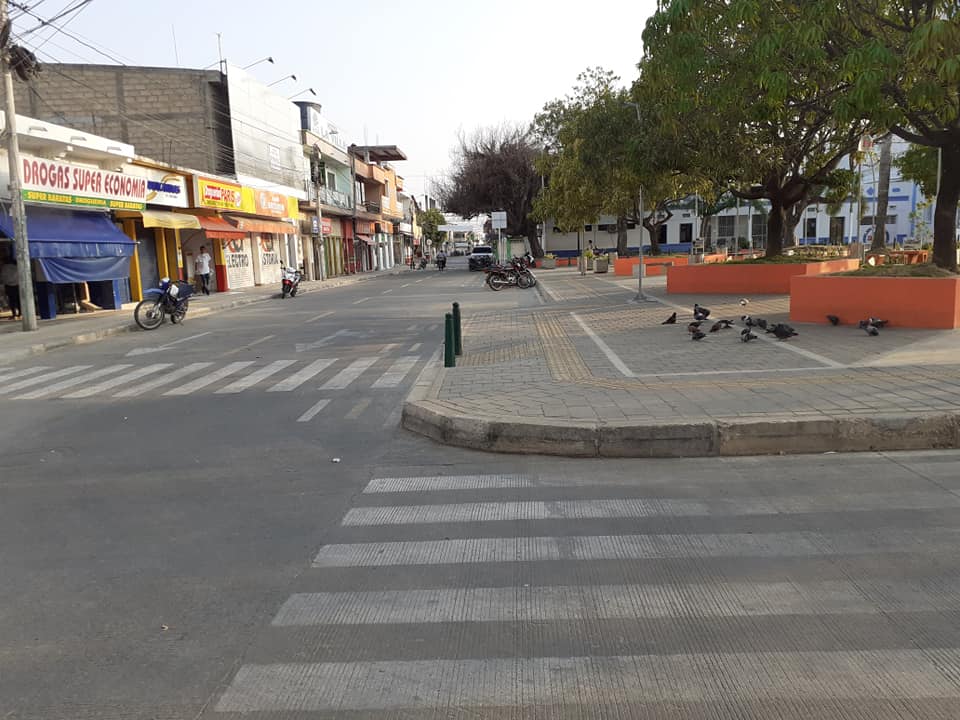 Photo of Córdoba con toque de queda este puente festivo
