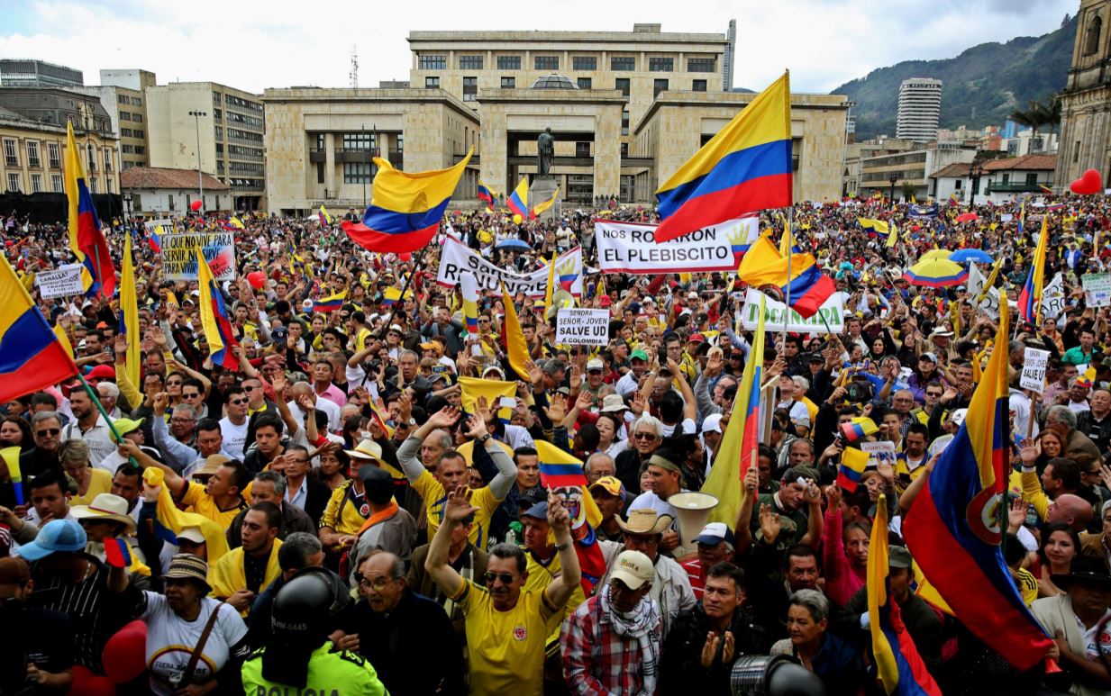Photo of Colombia llega a los 50 millones de habitantes
