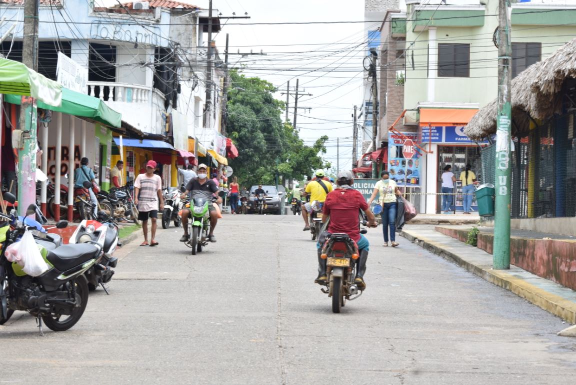 Photo of Un hombre de 28 años es el primer caso confirmado de Covid-19 en Buenavista