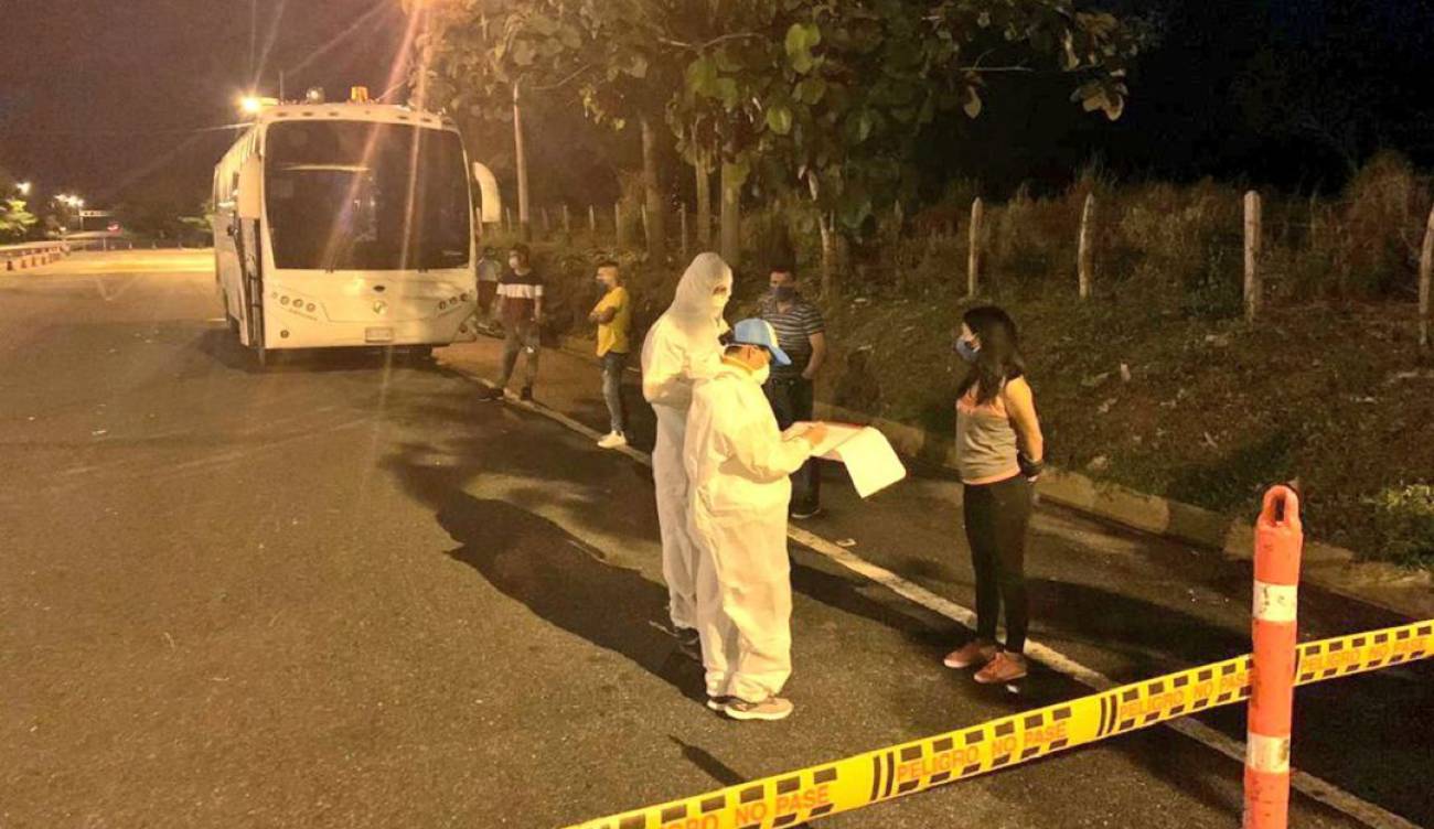 Photo of Exigirán pruebas de Covid-19 a personas que pretendan entrar a Córdoba