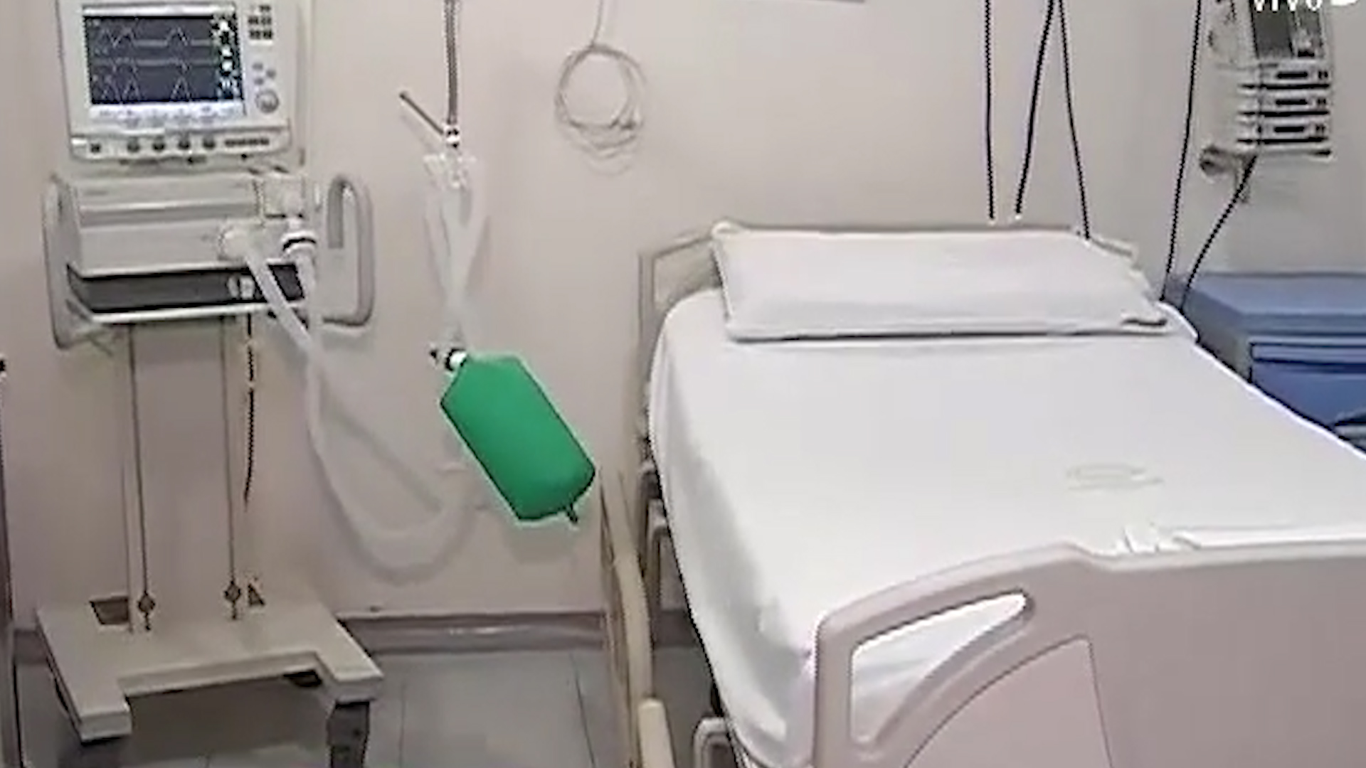 Photo of De las 107 camas UCI en Córdoba para Covid-19; 20 están ocupadas