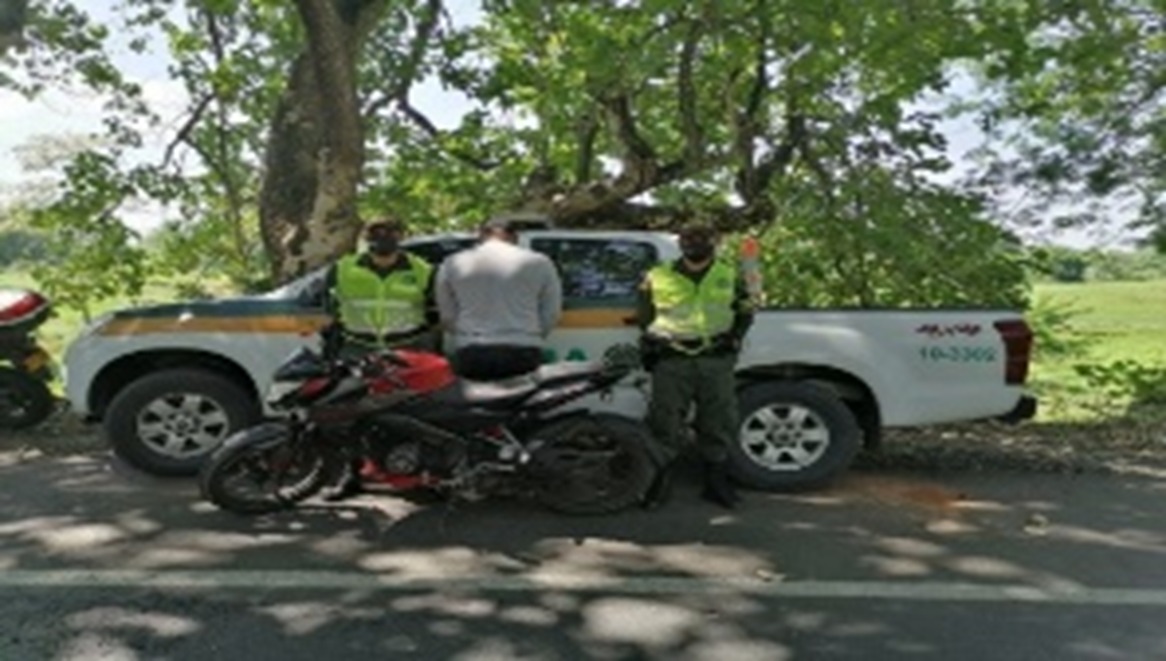 Photo of Dos capturados por diferentes delitos en Buenavista