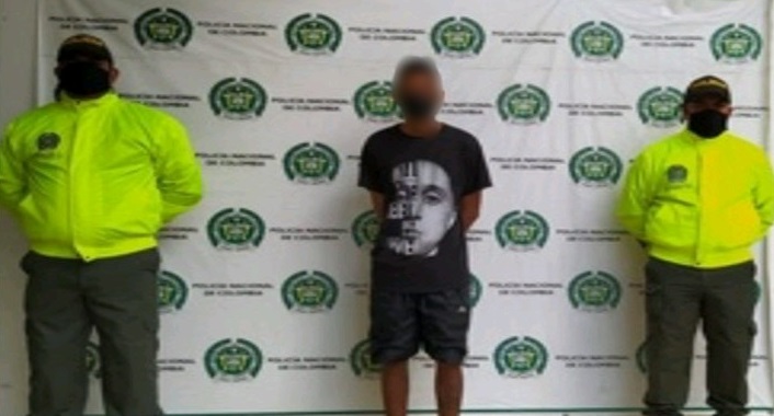 Photo of En Planeta Rica capturan a hombre por propinar golpiza a su compañera