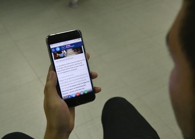 Photo of Procesarán por terrorismo a quienes divulguen ‘noticias falsas’ sobre la pandemia