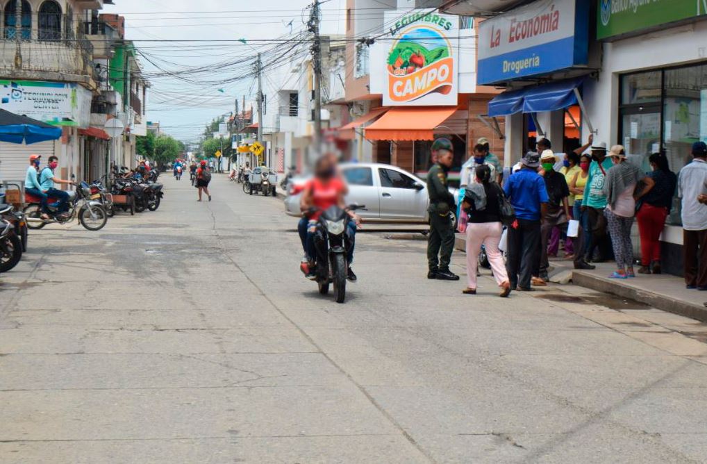 Photo of Mujer de 39 años es el primer caso de coronavirus en Planeta Rica