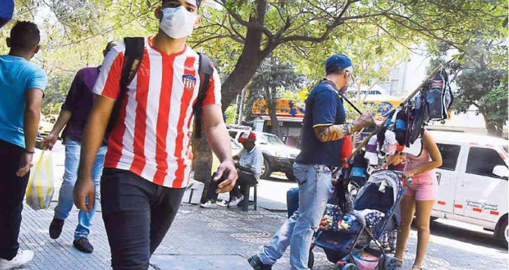 Photo of Variante Delta sería causante de una cuarta ola de COVID en Colombia