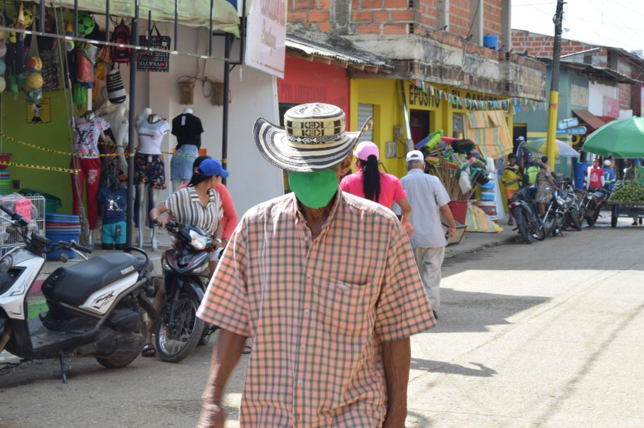 Photo of Reportan primer caso de coronavirus en Puerto Libertador