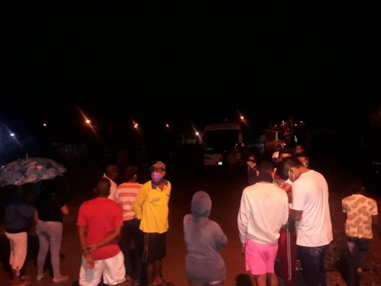 Photo of Capturan a 29 personas que llegaron a Córdoba clandestinamente