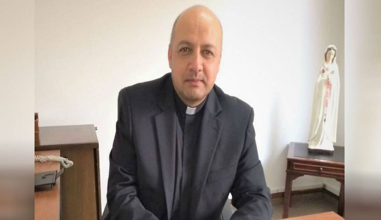 Photo of Este miércoles se posesiona el nuevo obispo de la Diócesis de Montelíbano