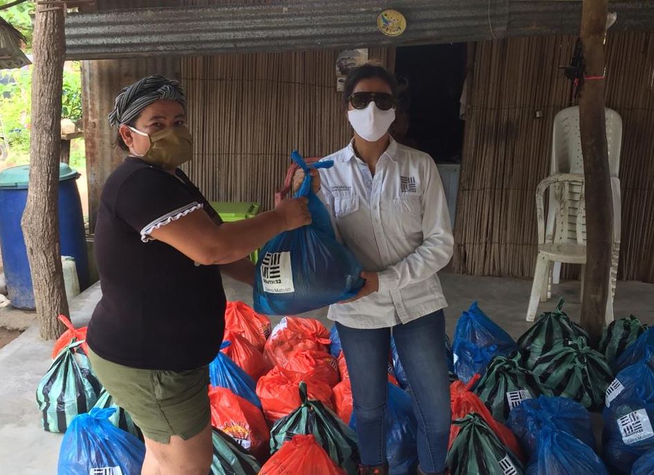 Photo of Cerro Matoso entregó ayudas alimentarias a poblaciones rurales de Planeta Rica, Pueblo Nuevo y Sahagún