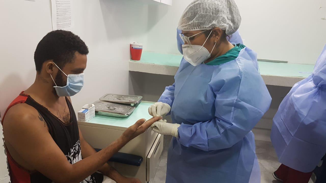 Photo of Inicia en Córdoba la búsqueda activa de pacientes Covid-19 con pruebas rápidas en los conglomerados el departamento