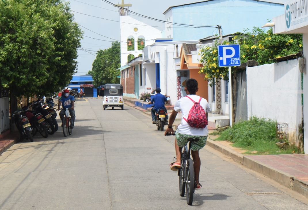 Photo of Una mujer de 29 años es el primer caso confirmado de Covid-19 en Pueblo Nuevo