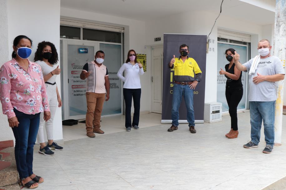 Photo of El Ministerio de Minas y Energía destaca a Cerro Matoso en su programa Empresas que se ponen la 10