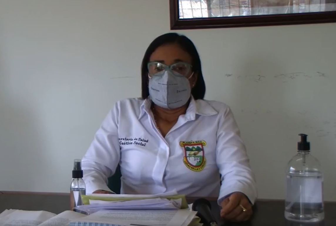 Photo of Autoridades de Planeta Rica señalan que mujer diagnosticada con Covid-19 reside en Buenavista