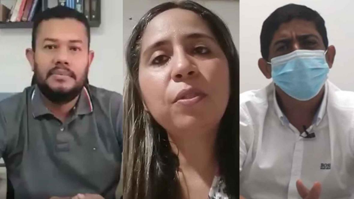 Photo of Tres alcaldes de Córdoba han confirmado contagio por coronavirus