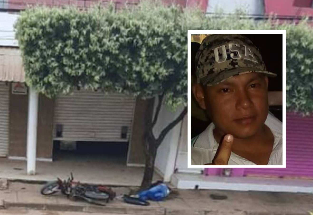 Photo of Persiguen y asesinan a hombre en el sur de Montelíbano