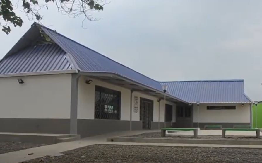 Photo of Destinan $126 millones para cerramiento perimetral de biblioteca en Montelíbano