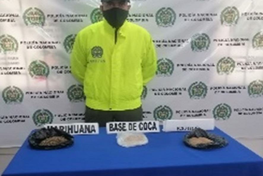 Photo of Encuentran caleta con marihuana, coca y bazuco en Planeta Rica