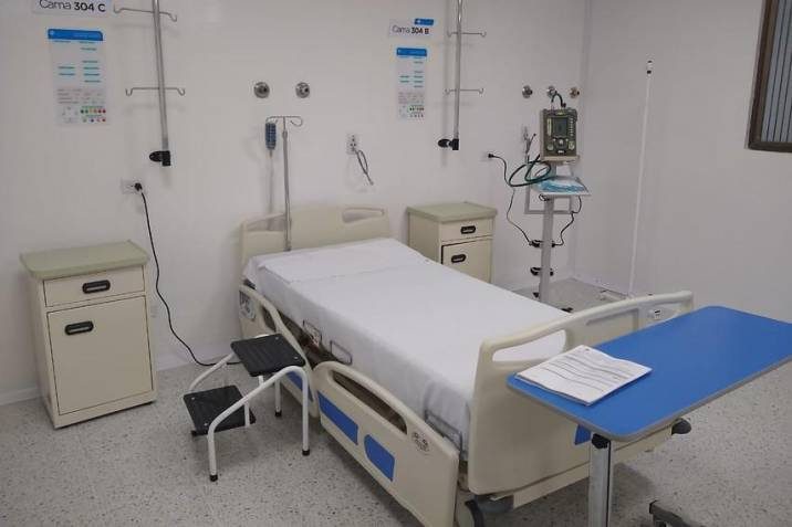 Photo of Ocupación de camas UCI por coronavirus se redujo al 65% en Montería