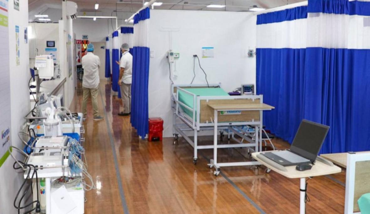 Photo of Ocupación UCI para pacientes Covid llegó a un 88% en Montería