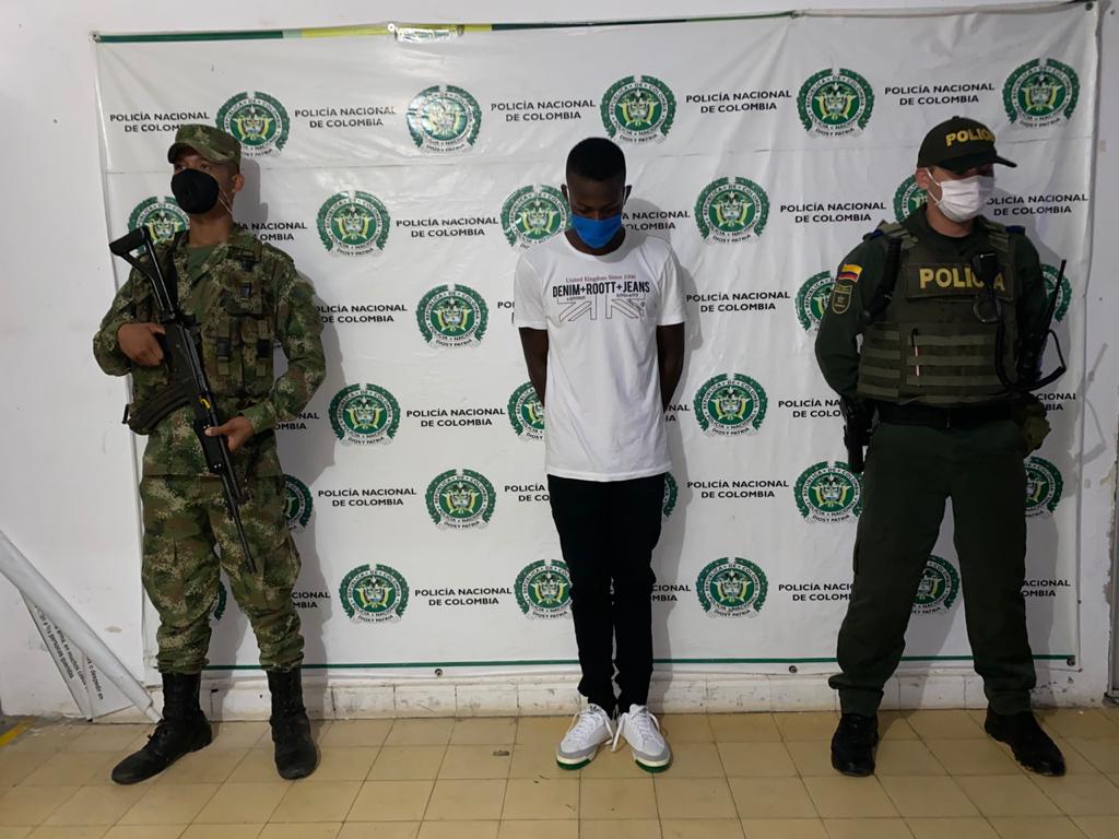 Photo of Cae en Planeta Rica por concierto para delinquir con fines de homicidio