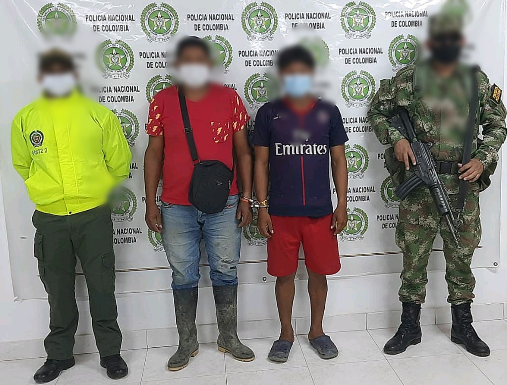 Photo of Capturados cuando transportaban un cadáver a bordo de una canoa en Puerto Libertador