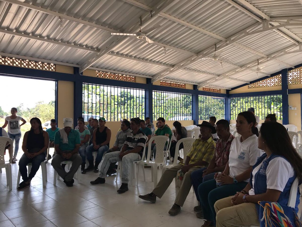 Photo of Gobierno abrió convocatoria para apoyar económicamente proyectos comunales