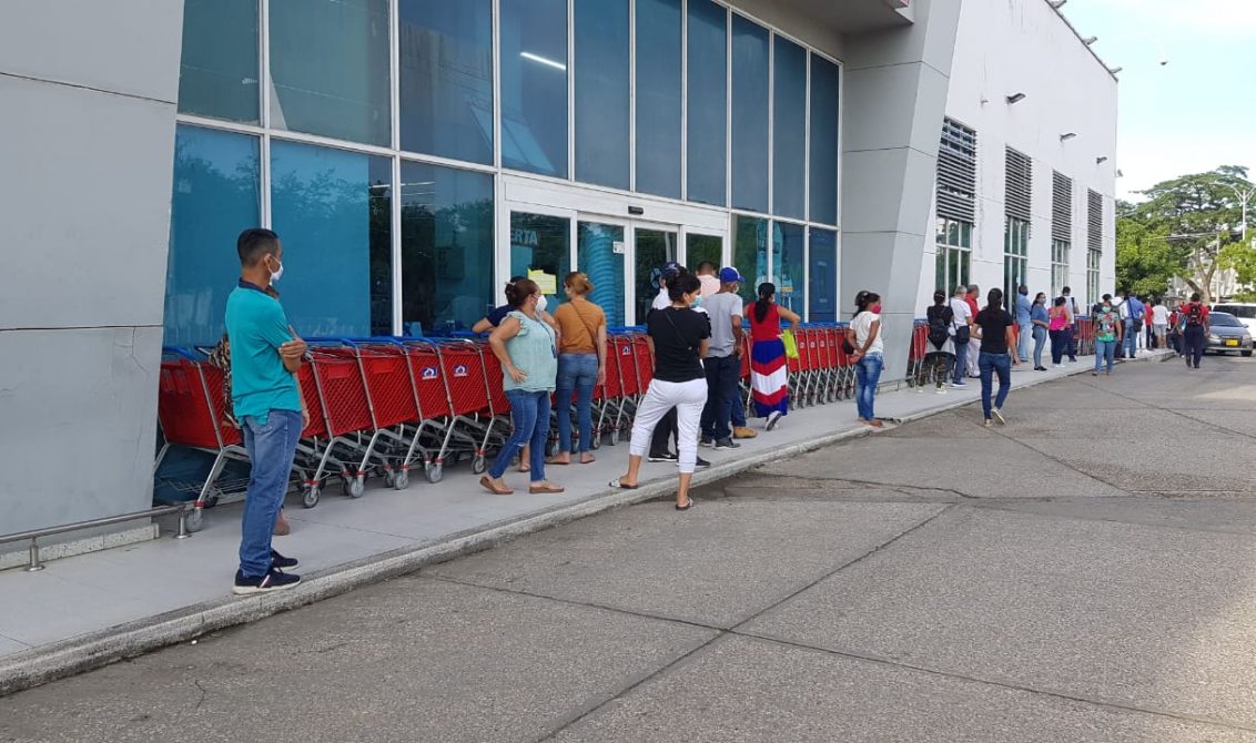 Photo of Curva de contagios en Córdoba creció por día sin IVA